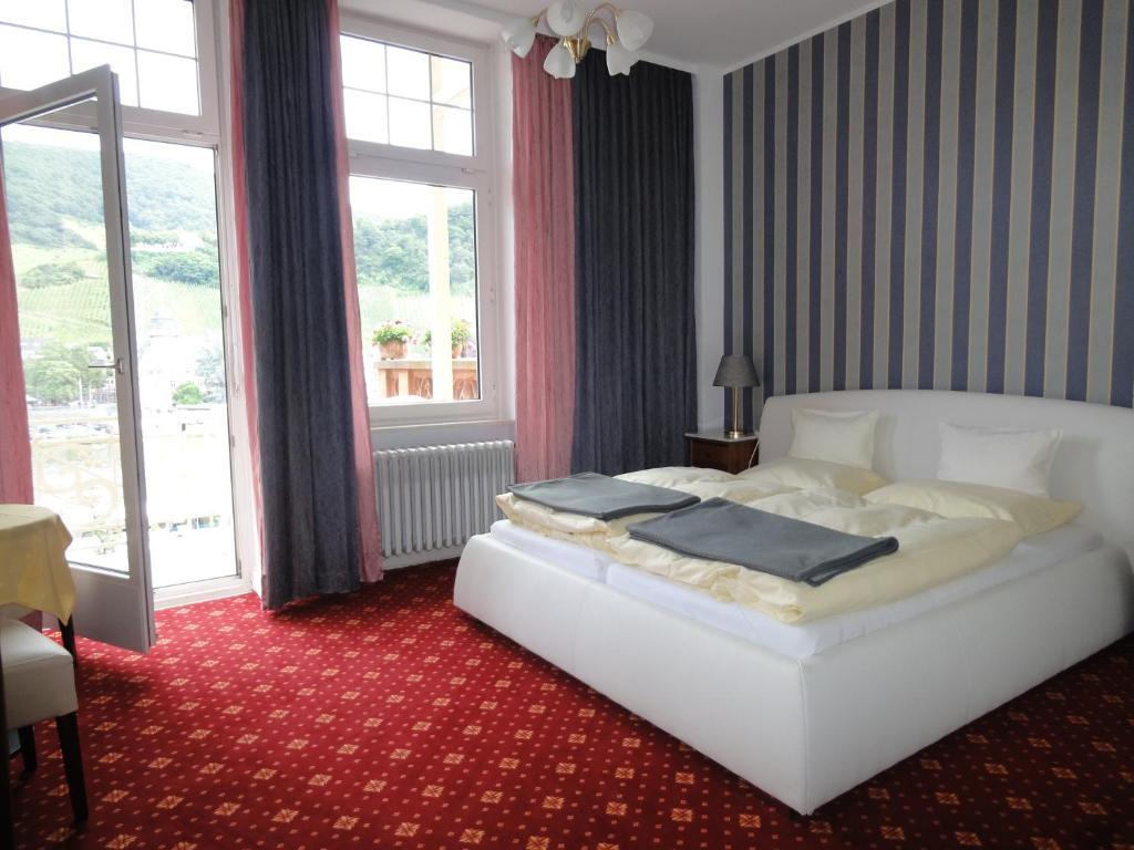 Hotel Drei Koenige Bernkastel-Kues Quarto foto