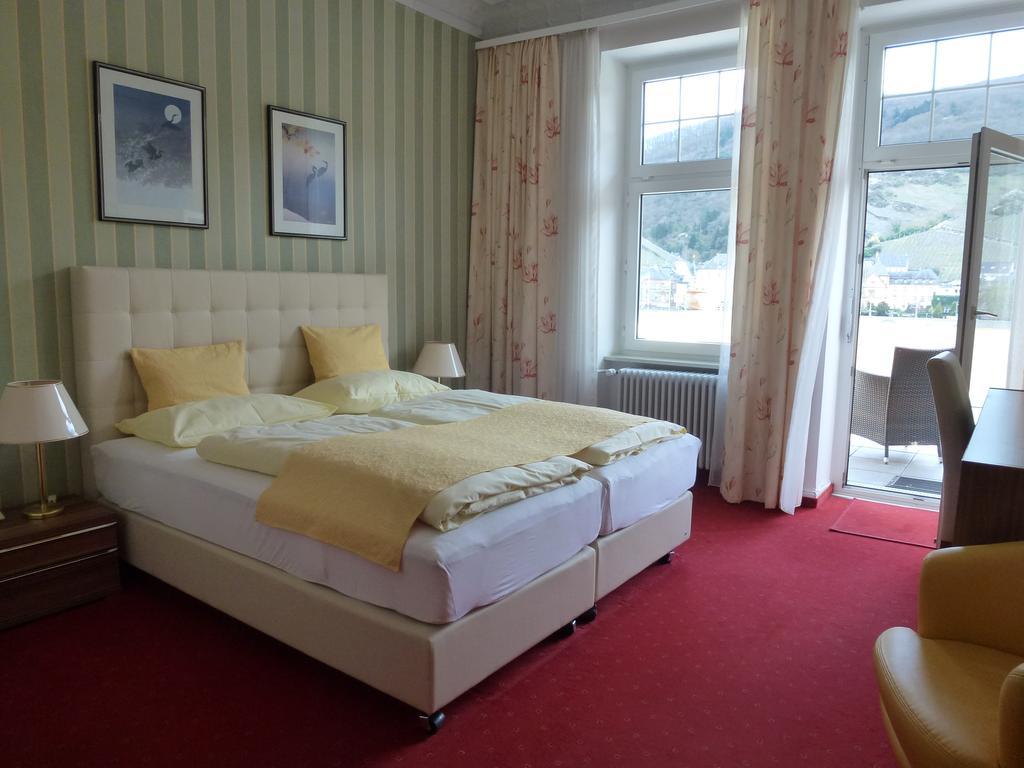 Hotel Drei Koenige Bernkastel-Kues Quarto foto