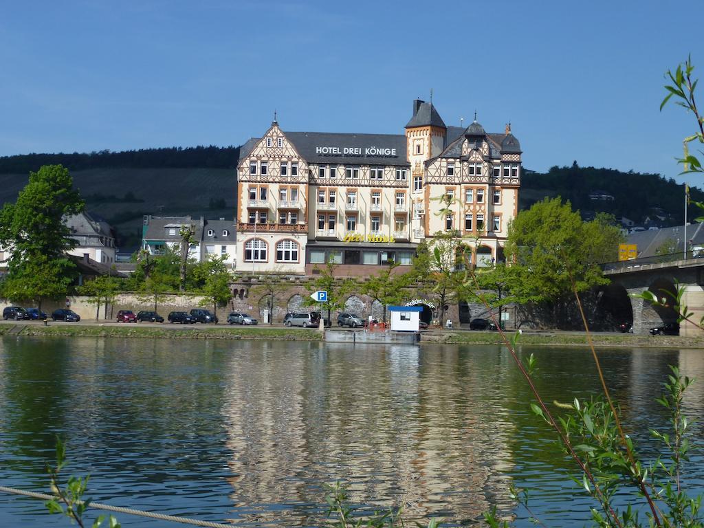 Hotel Drei Koenige Bernkastel-Kues Quarto foto